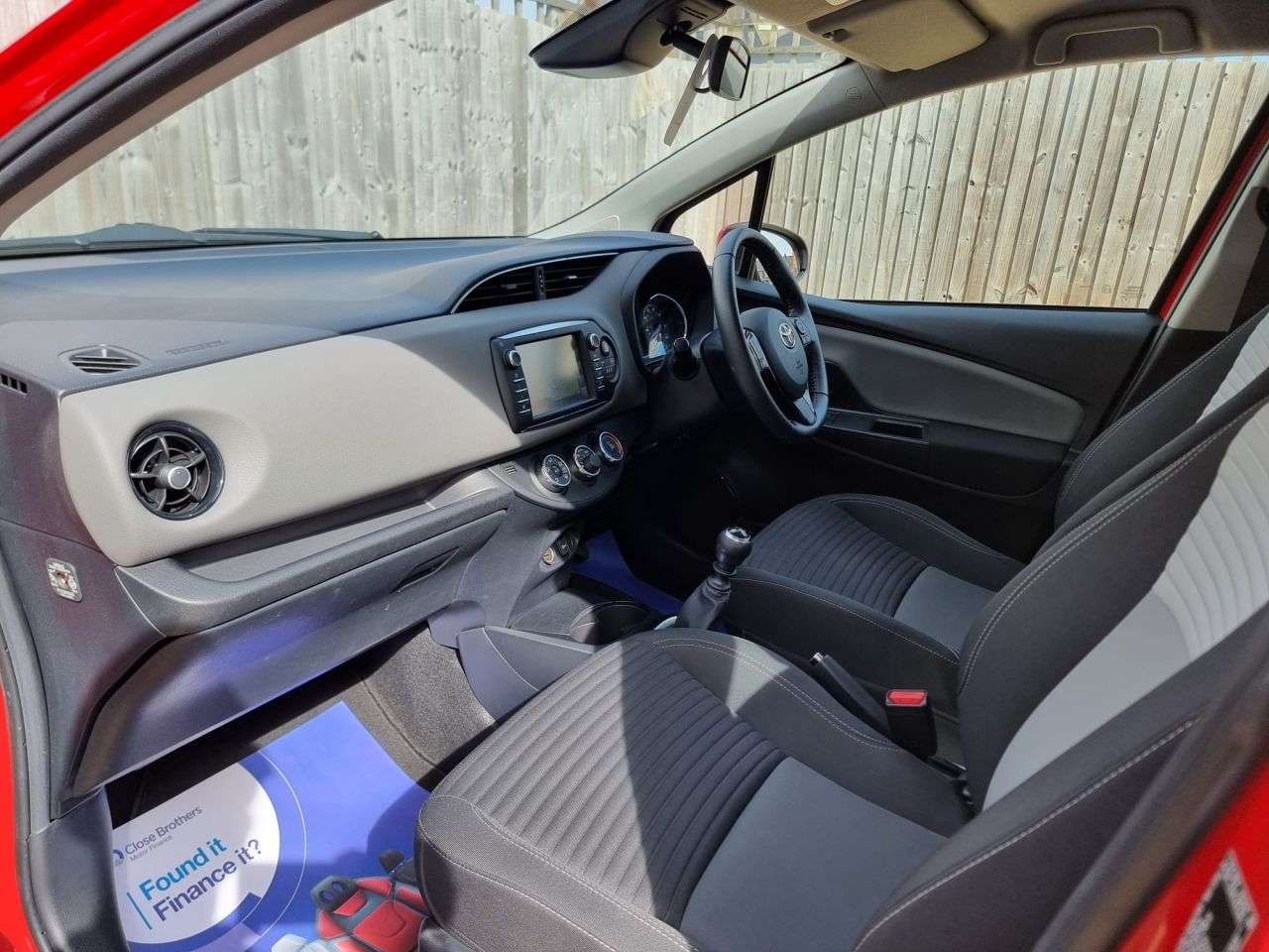 2019 TOYOTA YARIS 2019 TOYOTA YARIS