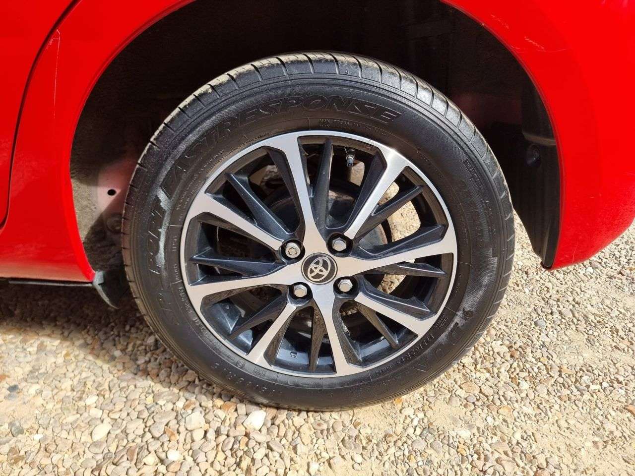 2019 TOYOTA YARIS 2019 TOYOTA YARIS