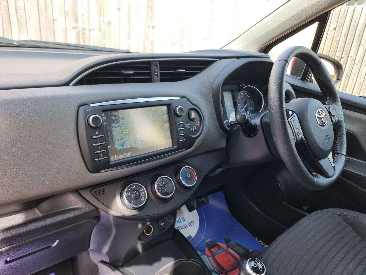 2019 TOYOTA YARIS 2019 TOYOTA YARIS