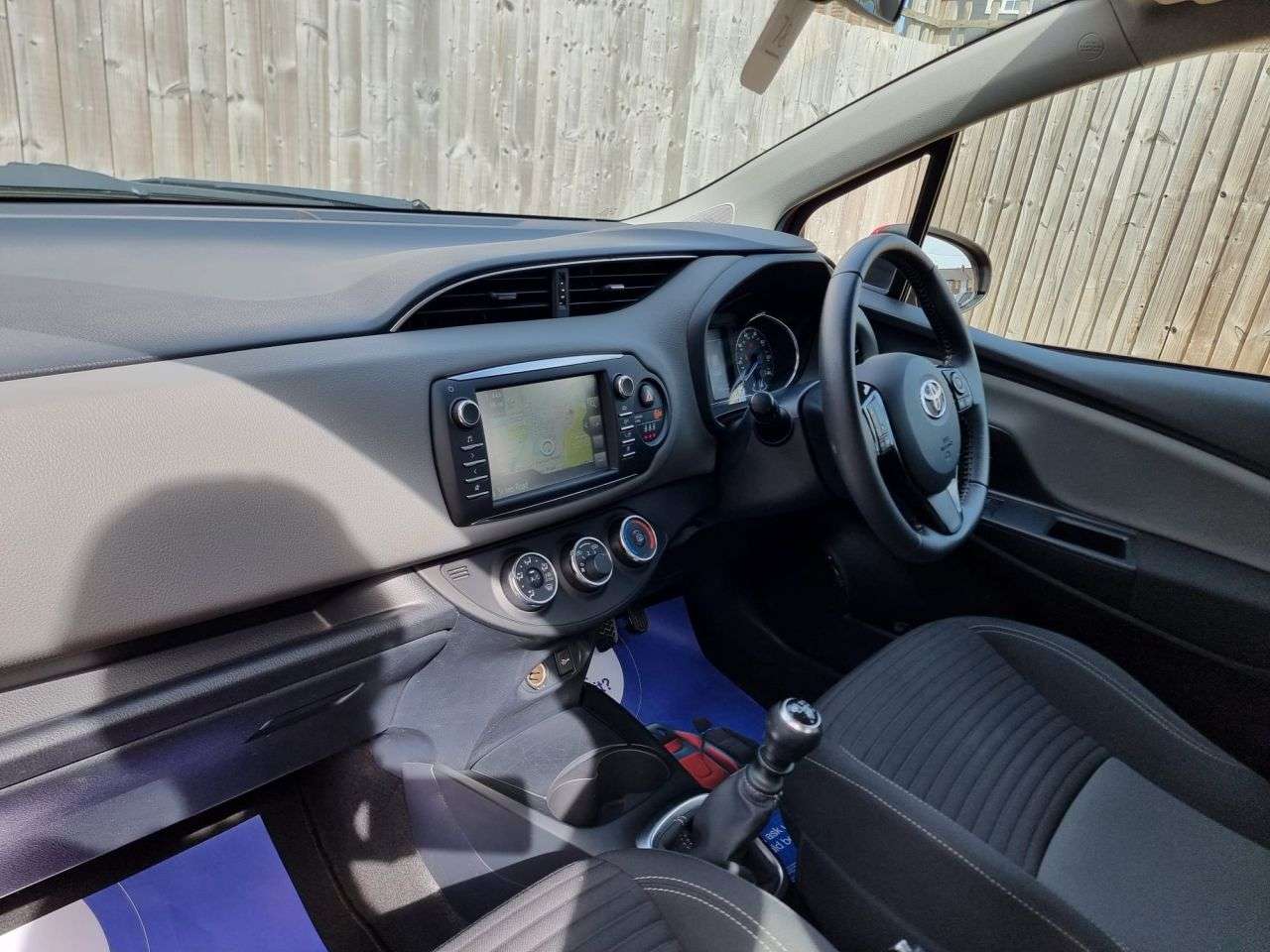 2019 TOYOTA YARIS 2019 TOYOTA YARIS