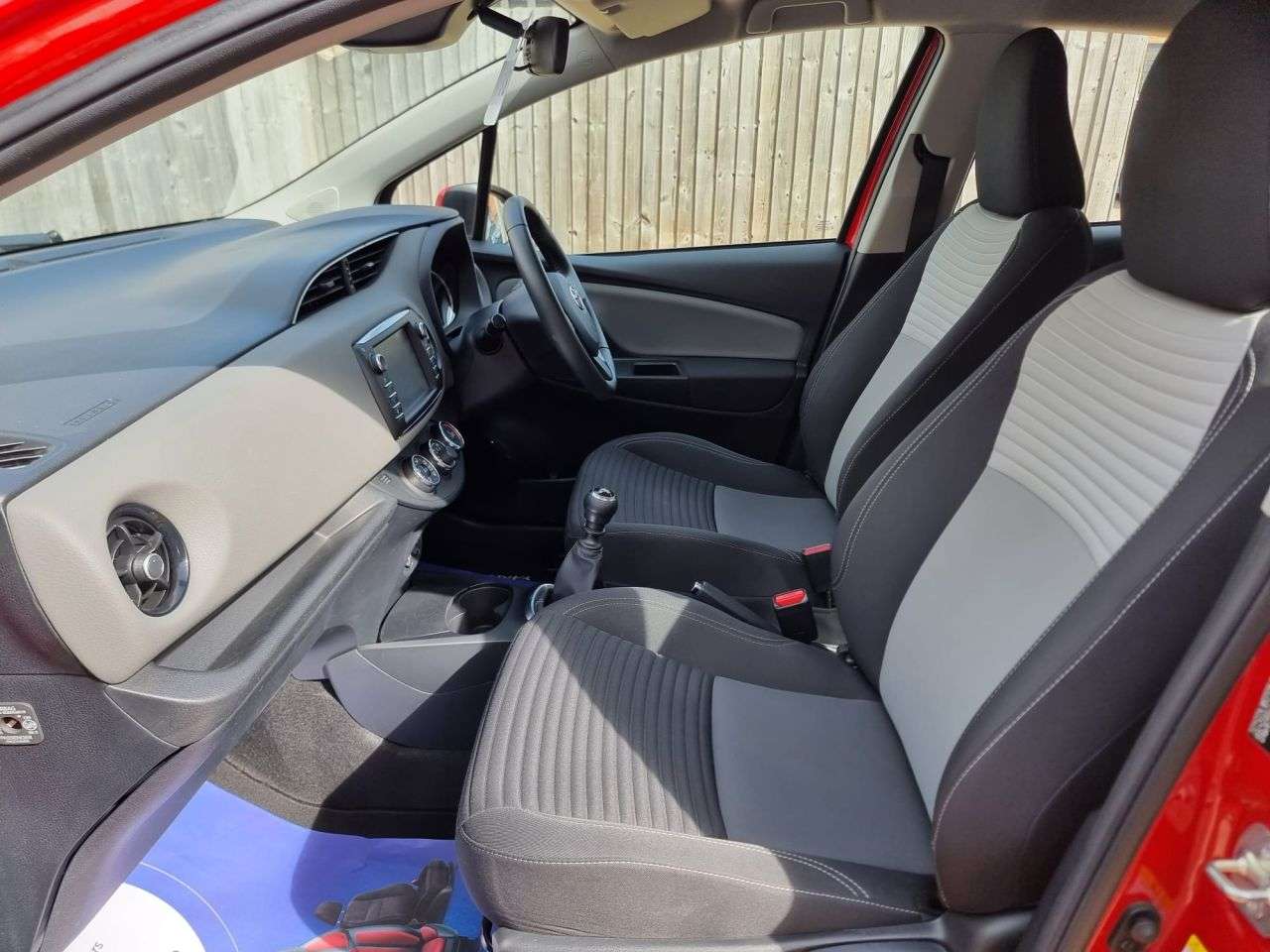 2019 TOYOTA YARIS 2019 TOYOTA YARIS