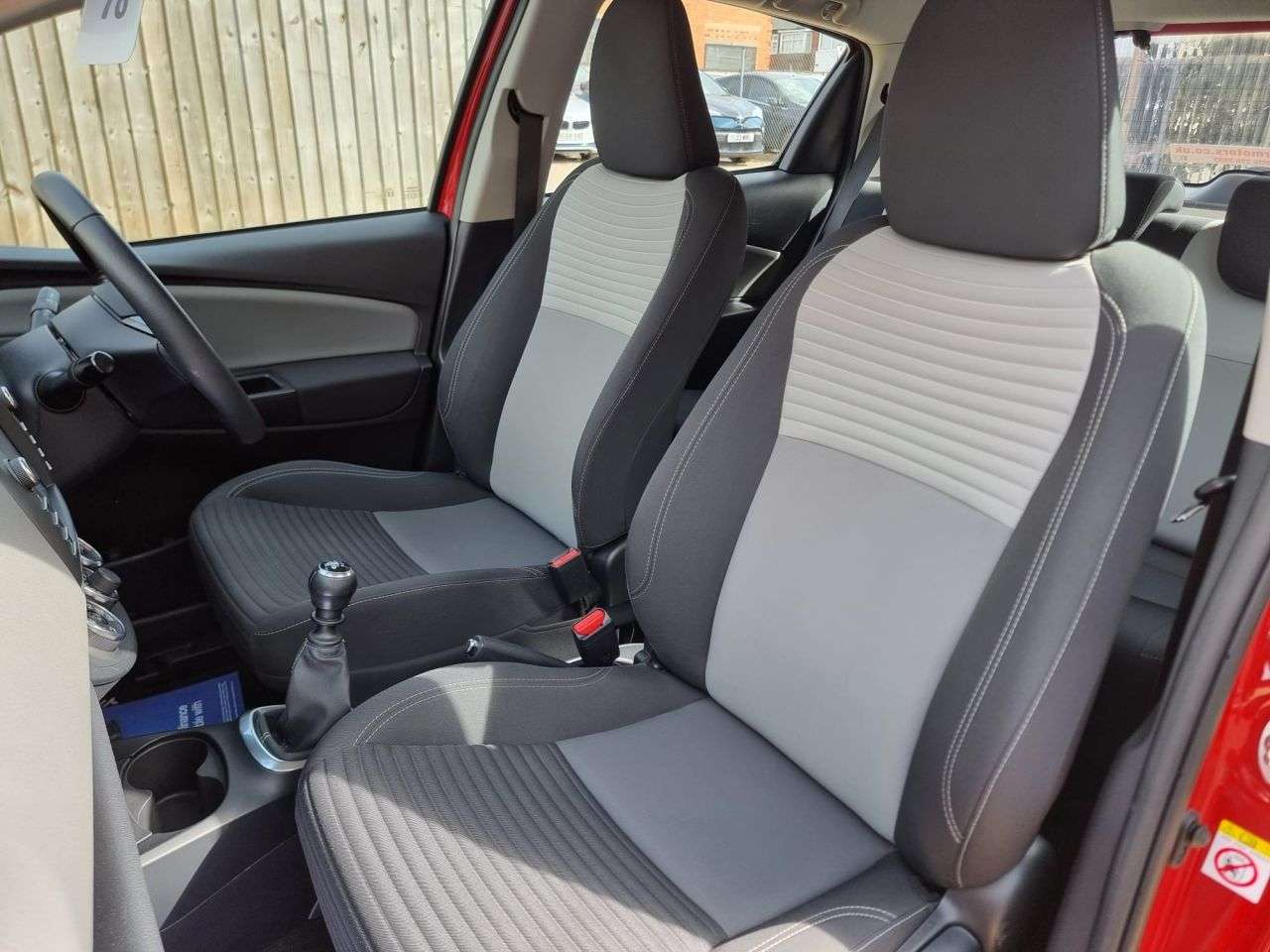 2019 TOYOTA YARIS 2019 TOYOTA YARIS