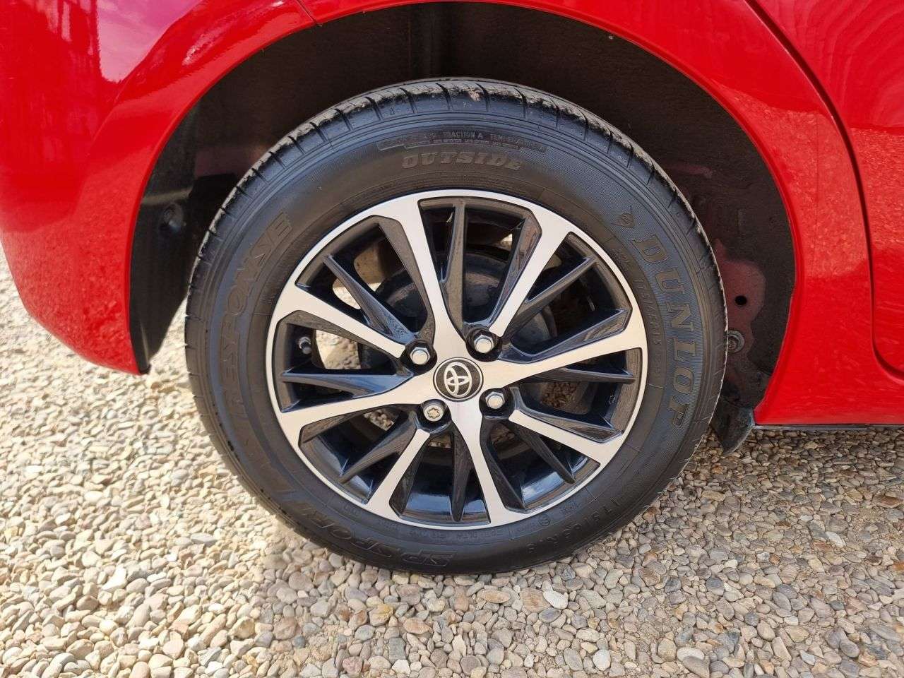 2019 TOYOTA YARIS 2019 TOYOTA YARIS