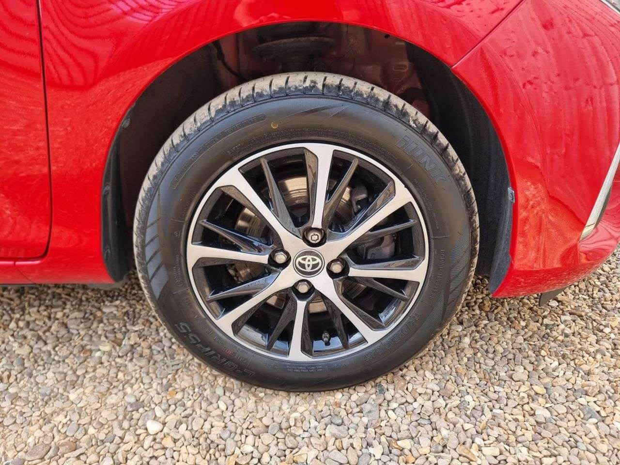 2019 TOYOTA YARIS 2019 TOYOTA YARIS