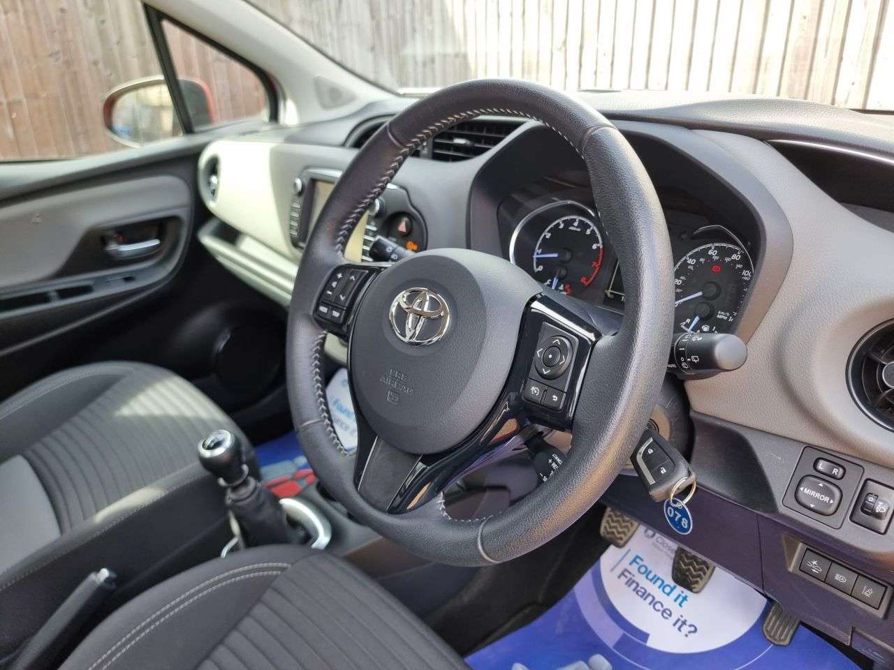 2019 TOYOTA YARIS 2019 TOYOTA YARIS