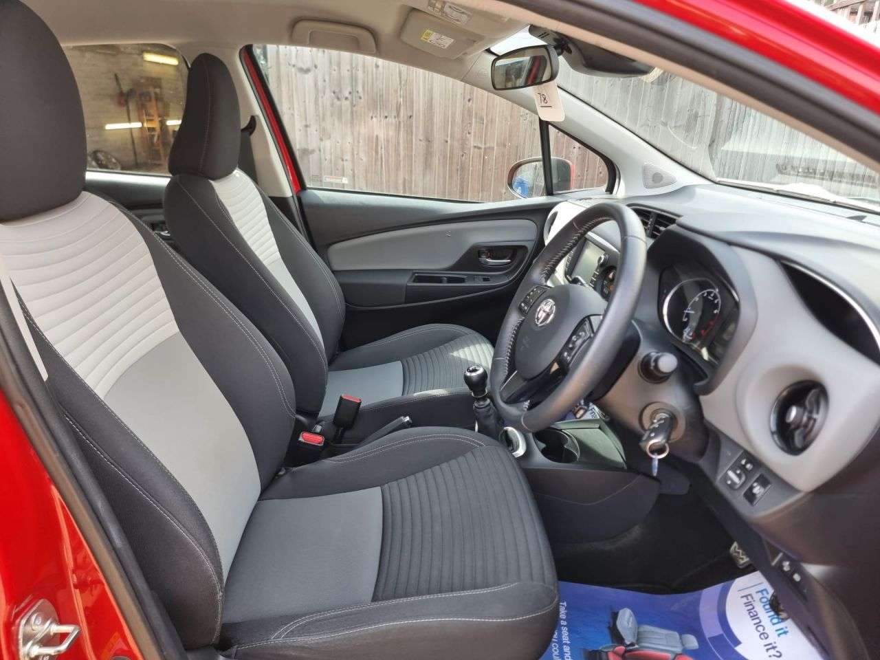 2019 TOYOTA YARIS 2019 TOYOTA YARIS