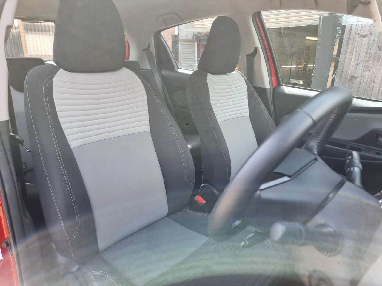 2019 TOYOTA YARIS 2019 TOYOTA YARIS