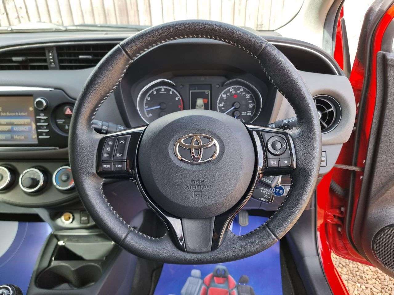 2019 TOYOTA YARIS 2019 TOYOTA YARIS