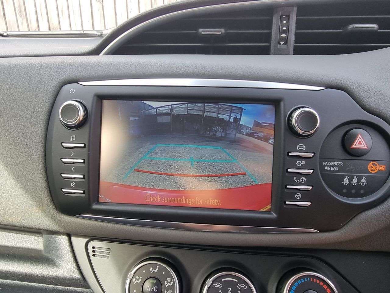2019 TOYOTA YARIS 2019 TOYOTA YARIS