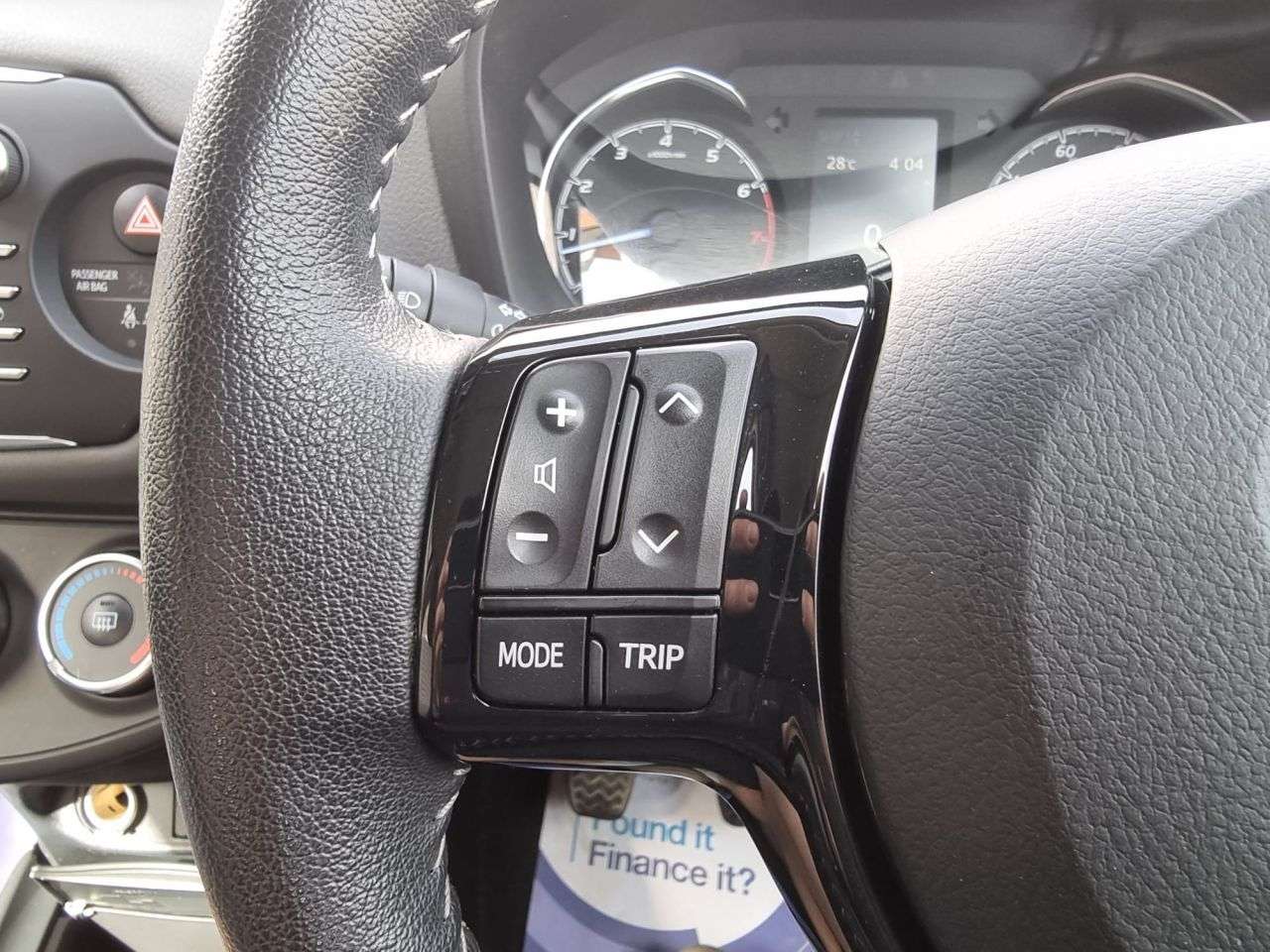 2019 TOYOTA YARIS 2019 TOYOTA YARIS