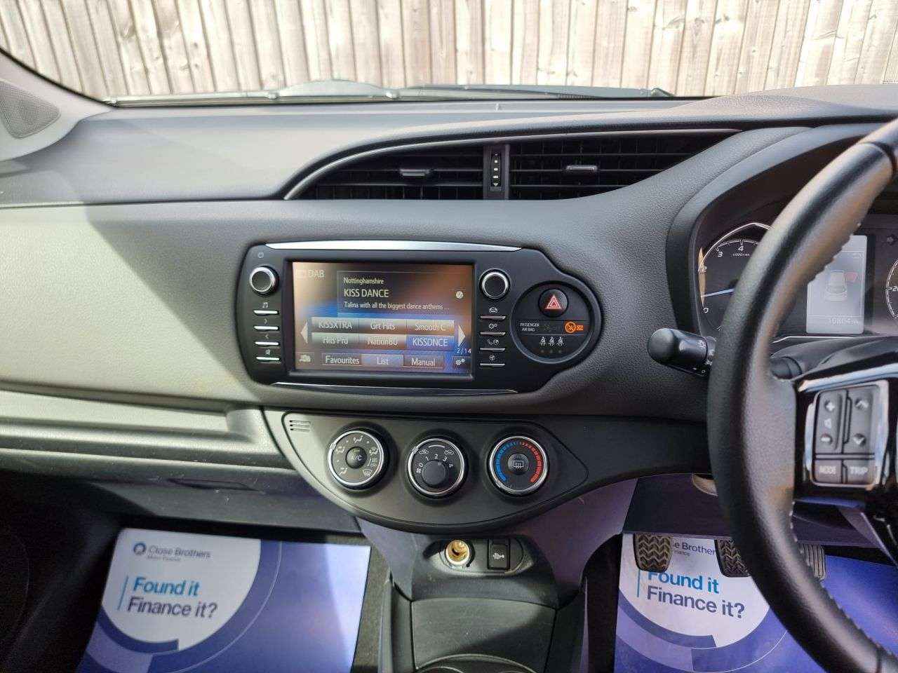 2019 TOYOTA YARIS 2019 TOYOTA YARIS