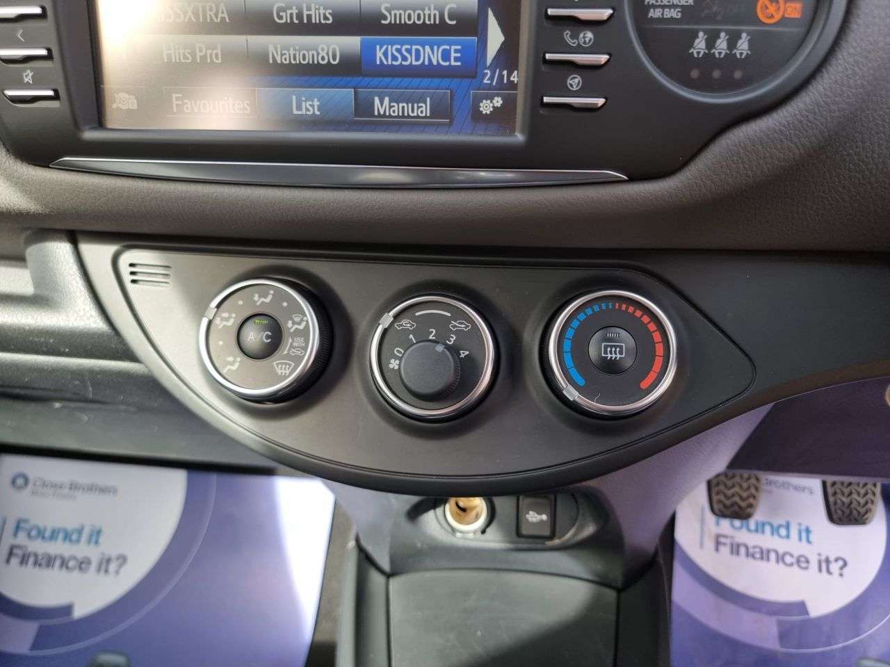 2019 TOYOTA YARIS 2019 TOYOTA YARIS