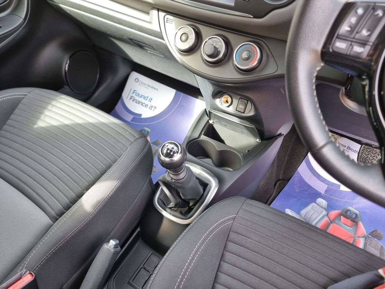 2019 TOYOTA YARIS 2019 TOYOTA YARIS