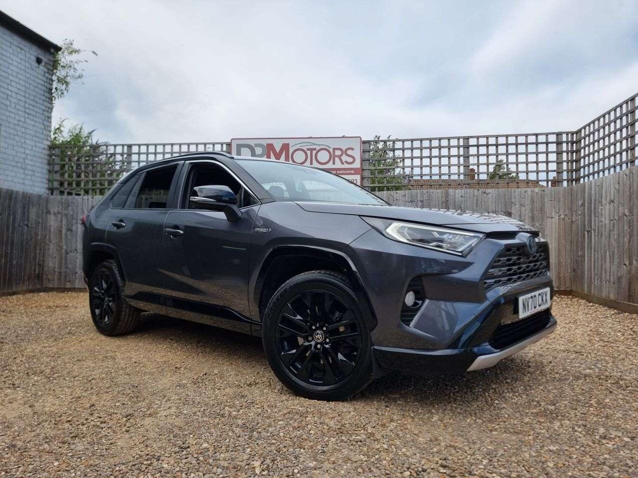 2021 TOYOTA RAV4 2021 TOYOTA RAV4