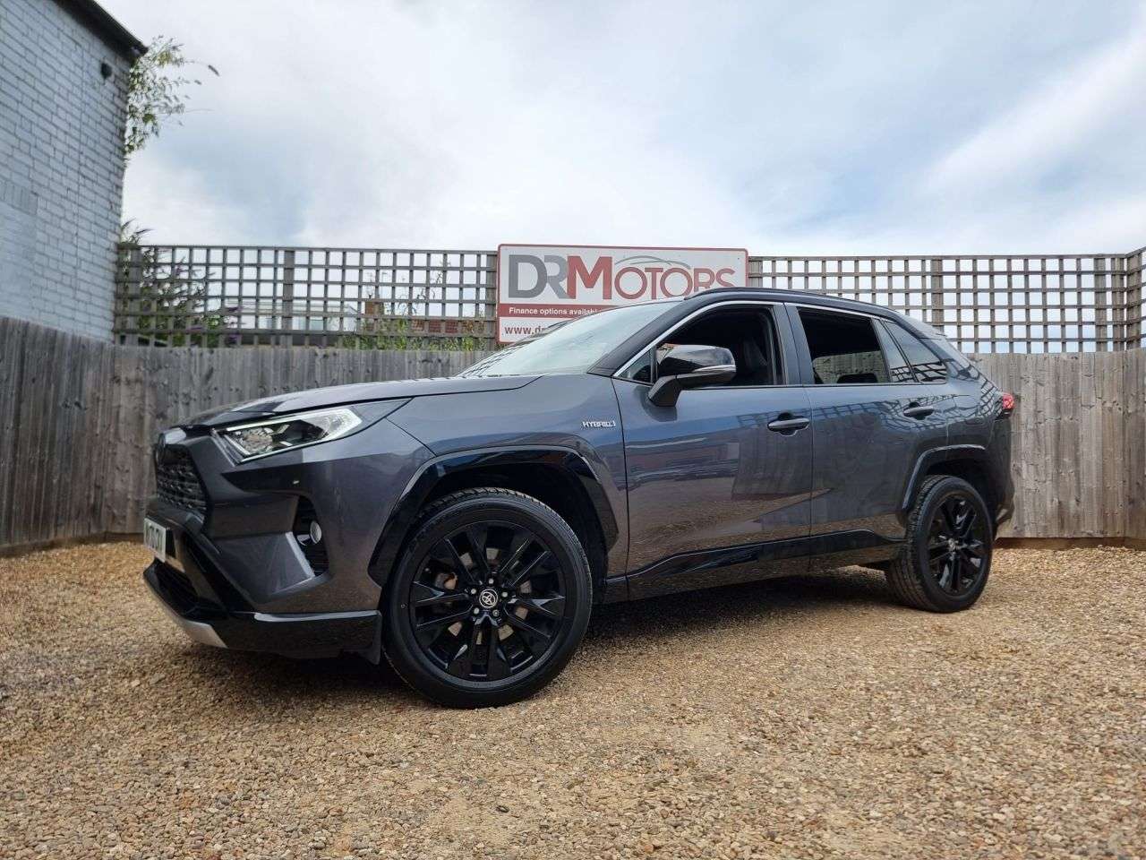 A 2021 TOYOTA RAV4 2.5 VVT-h GPF Dynamic SUV 5dr Petrol Hybrid CVT Euro 6 (s/s) (218 ps) SAT N A 2021 TOYOTA RAV4 2.5 VVT-h GPF Dynamic SUV 5dr Petrol Hybrid CVT Euro 6 (s/s) (218 ps) SAT N