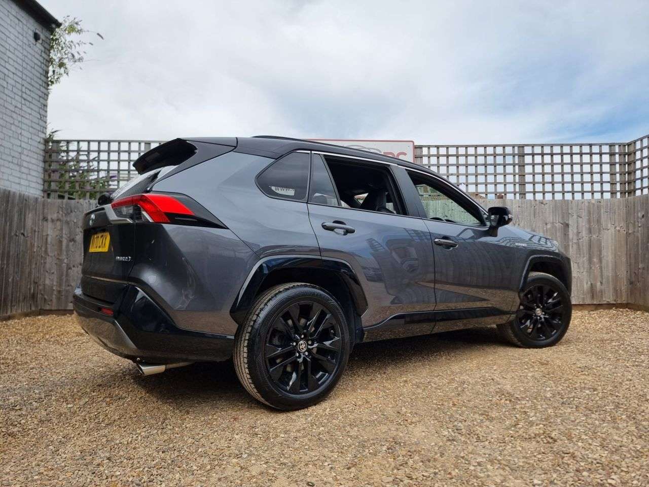 2021 TOYOTA RAV4 2021 TOYOTA RAV4