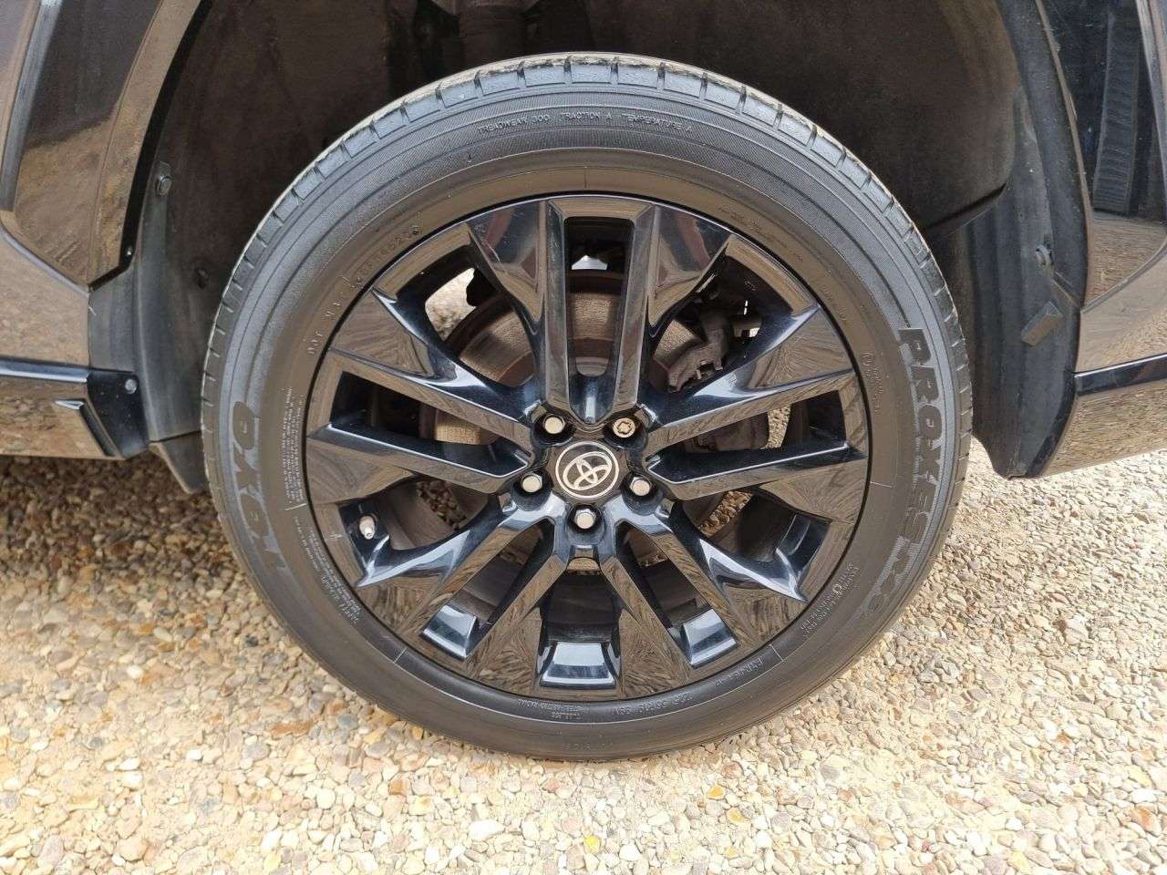 2021 TOYOTA RAV4 2021 TOYOTA RAV4