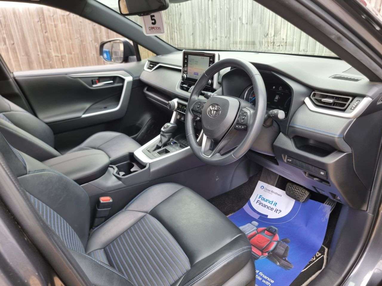 A 2021 TOYOTA RAV4 2.5 VVT-h GPF Dynamic SUV 5dr Petrol Hybrid CVT Euro 6 (s/s) (218 ps) SAT N A 2021 TOYOTA RAV4 2.5 VVT-h GPF Dynamic SUV 5dr Petrol Hybrid CVT Euro 6 (s/s) (218 ps) SAT N