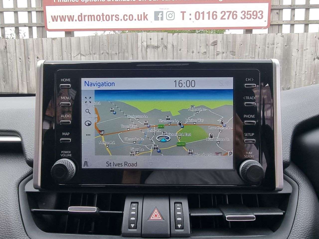 A 2021 TOYOTA RAV4 2.5 VVT-h GPF Dynamic SUV 5dr Petrol Hybrid CVT Euro 6 (s/s) (218 ps) SAT N A 2021 TOYOTA RAV4 2.5 VVT-h GPF Dynamic SUV 5dr Petrol Hybrid CVT Euro 6 (s/s) (218 ps) SAT N