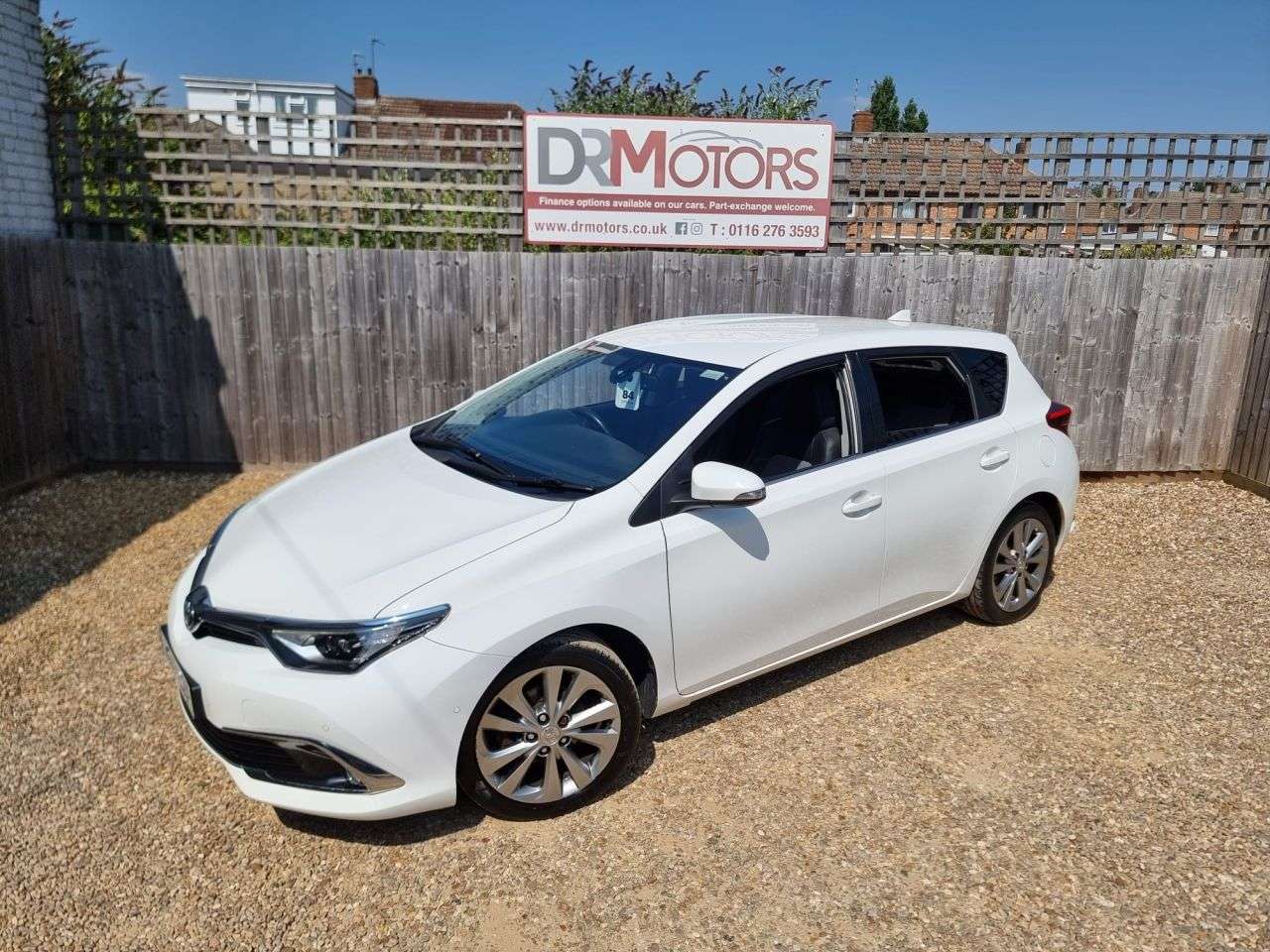 2017 TOYOTA AURIS 2017 TOYOTA AURIS