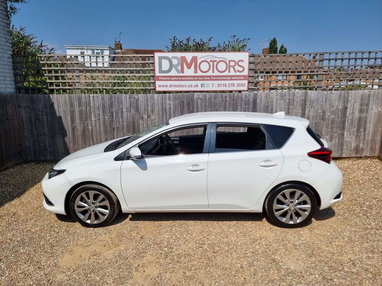 2017 TOYOTA AURIS 2017 TOYOTA AURIS