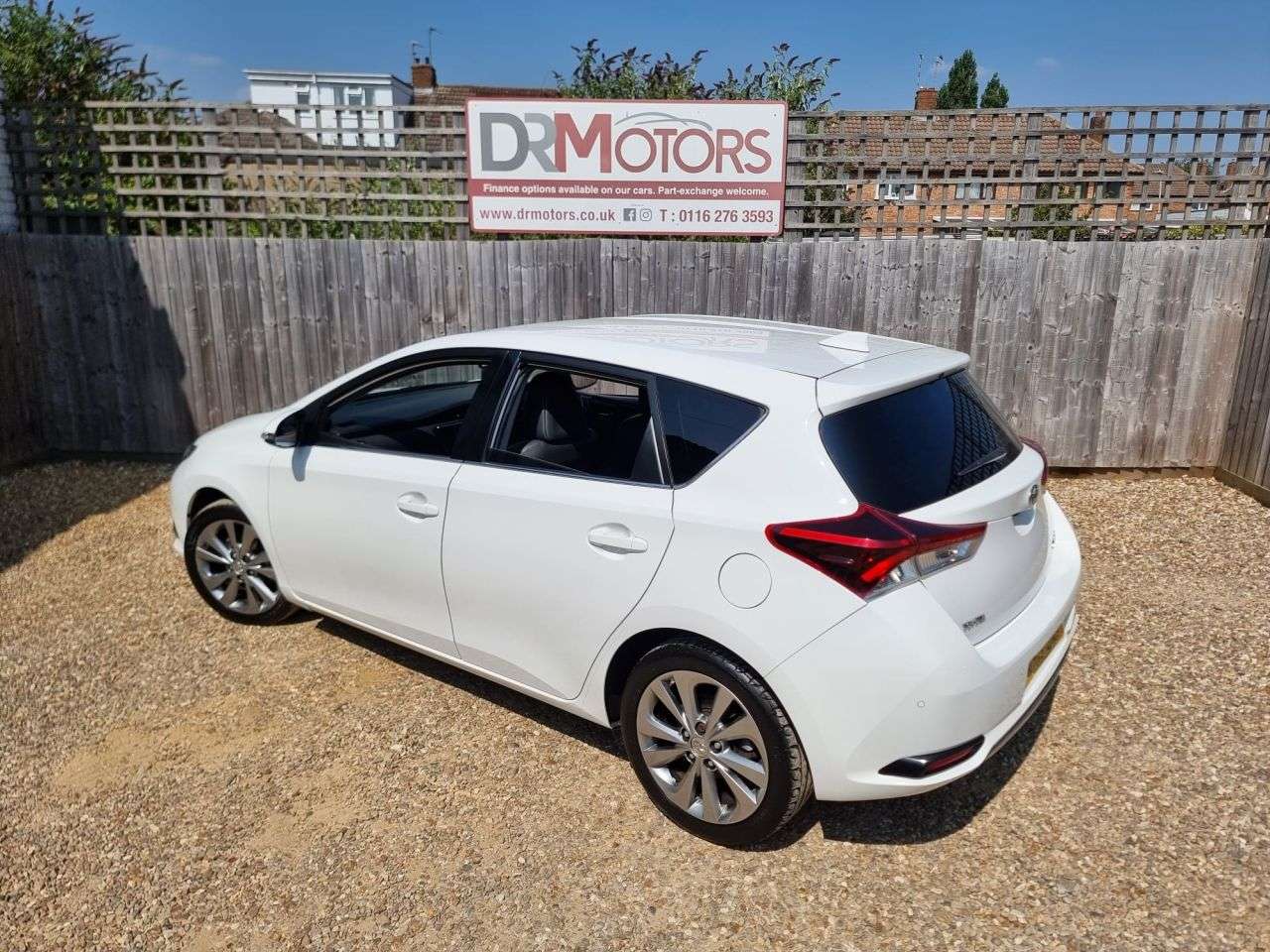 2017 TOYOTA AURIS 2017 TOYOTA AURIS