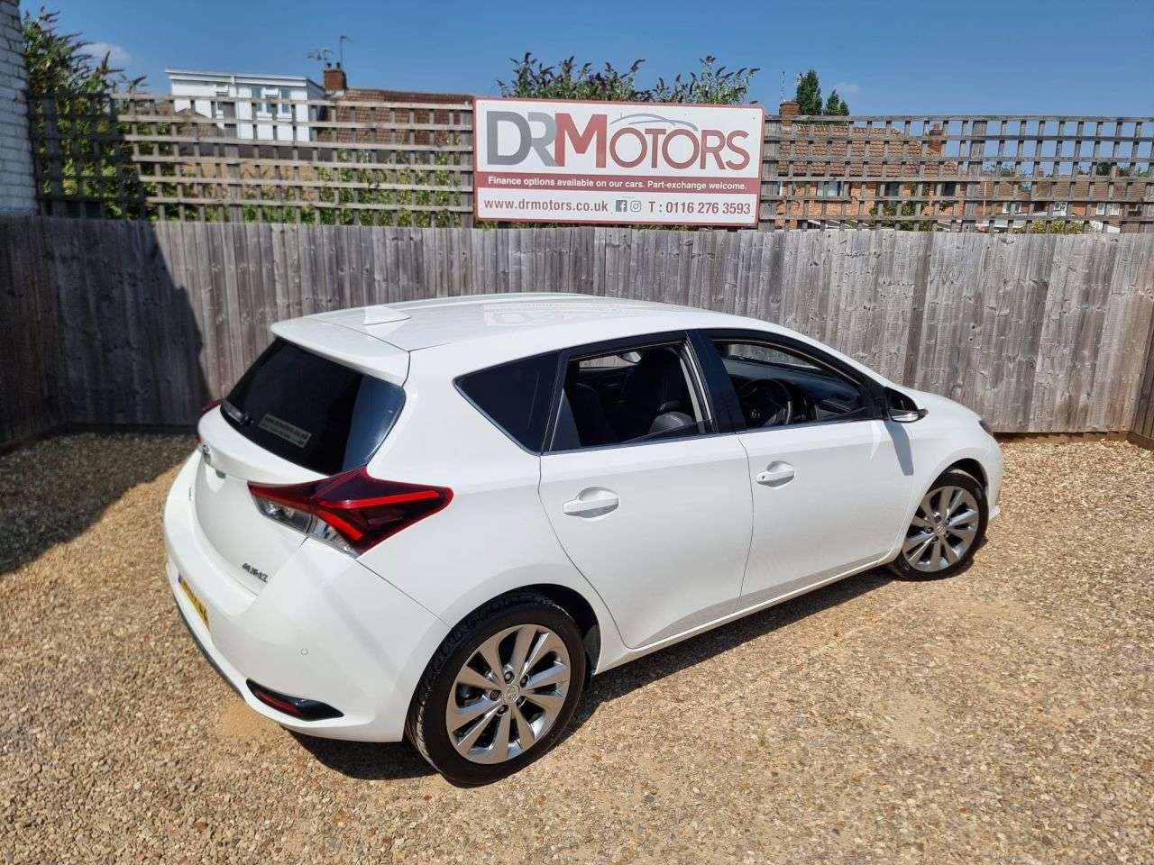 2017 TOYOTA AURIS 2017 TOYOTA AURIS