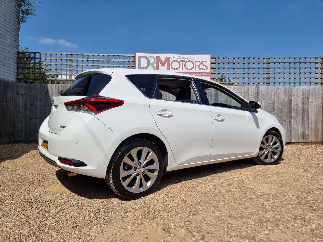 2017 TOYOTA AURIS 2017 TOYOTA AURIS