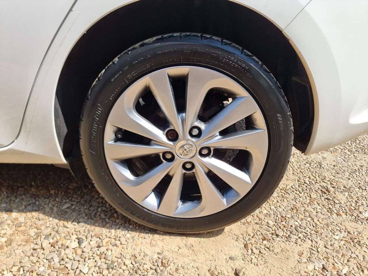 2017 TOYOTA AURIS 2017 TOYOTA AURIS