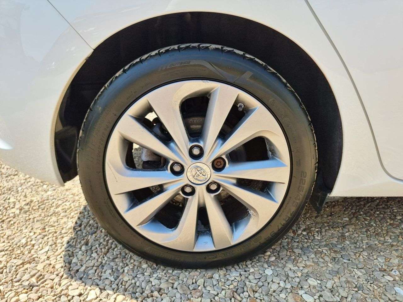 2017 TOYOTA AURIS 2017 TOYOTA AURIS