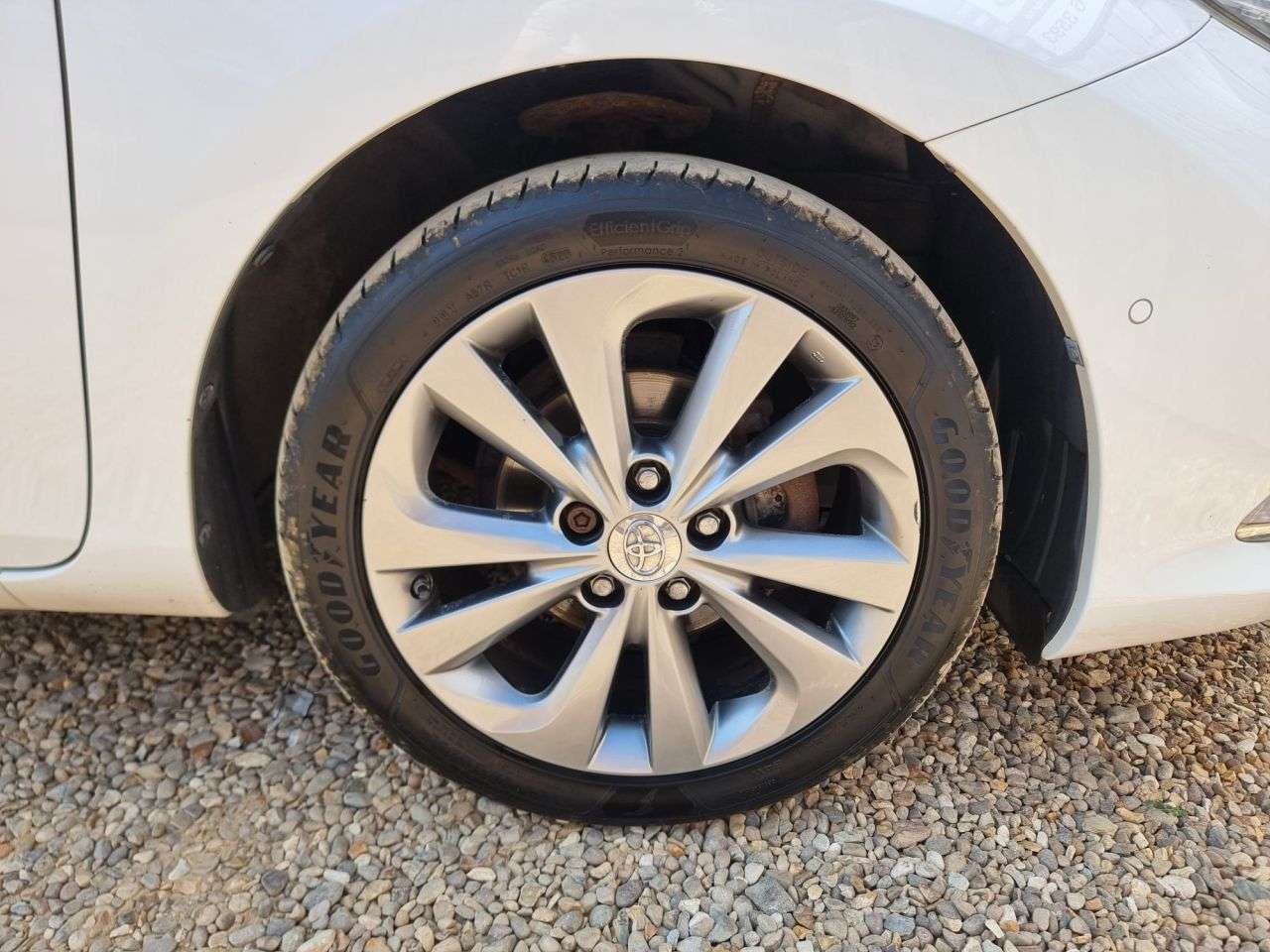 2017 TOYOTA AURIS 2017 TOYOTA AURIS