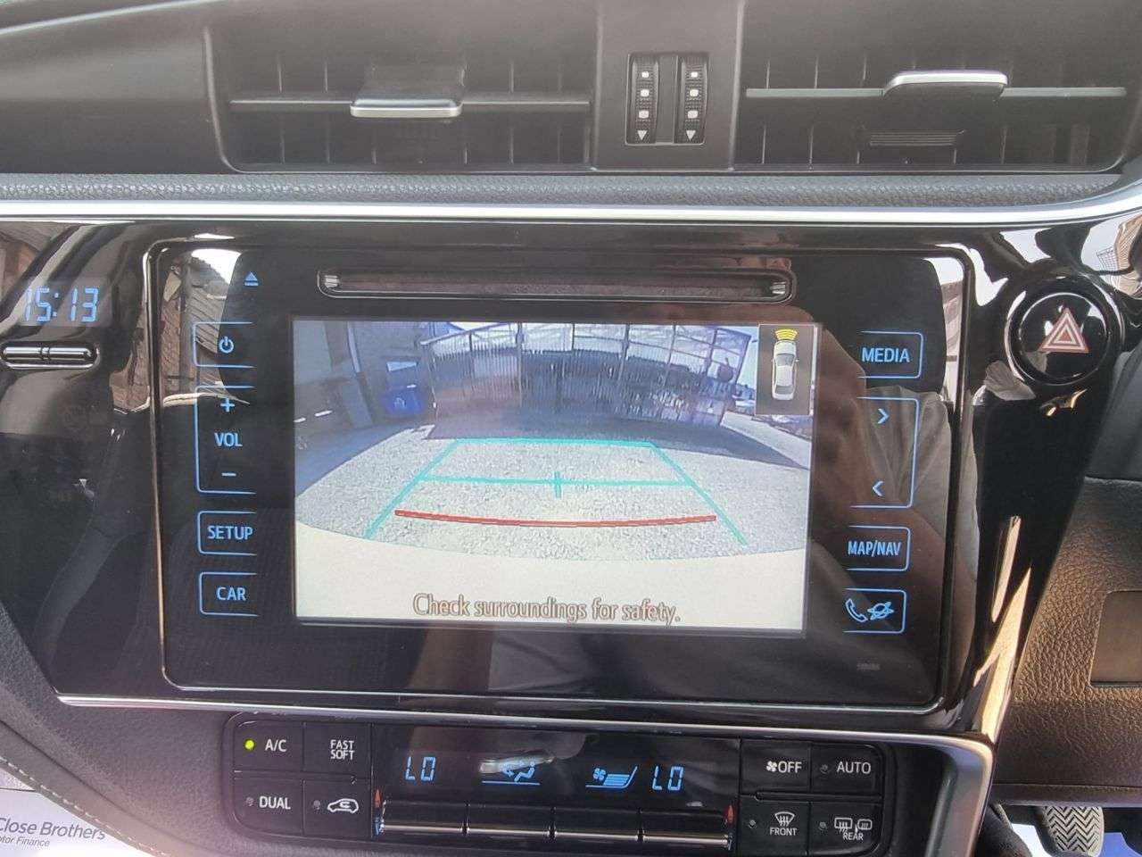 2017 TOYOTA AURIS 2017 TOYOTA AURIS