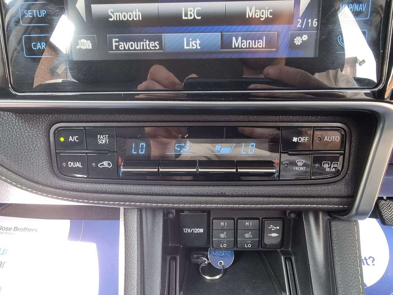 2017 TOYOTA AURIS 2017 TOYOTA AURIS