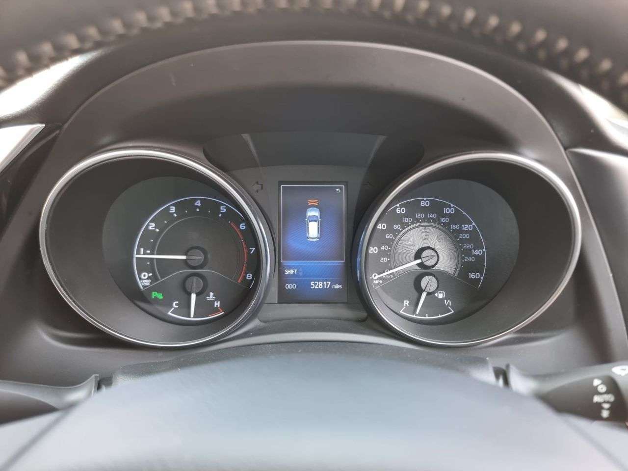 2017 TOYOTA AURIS 2017 TOYOTA AURIS