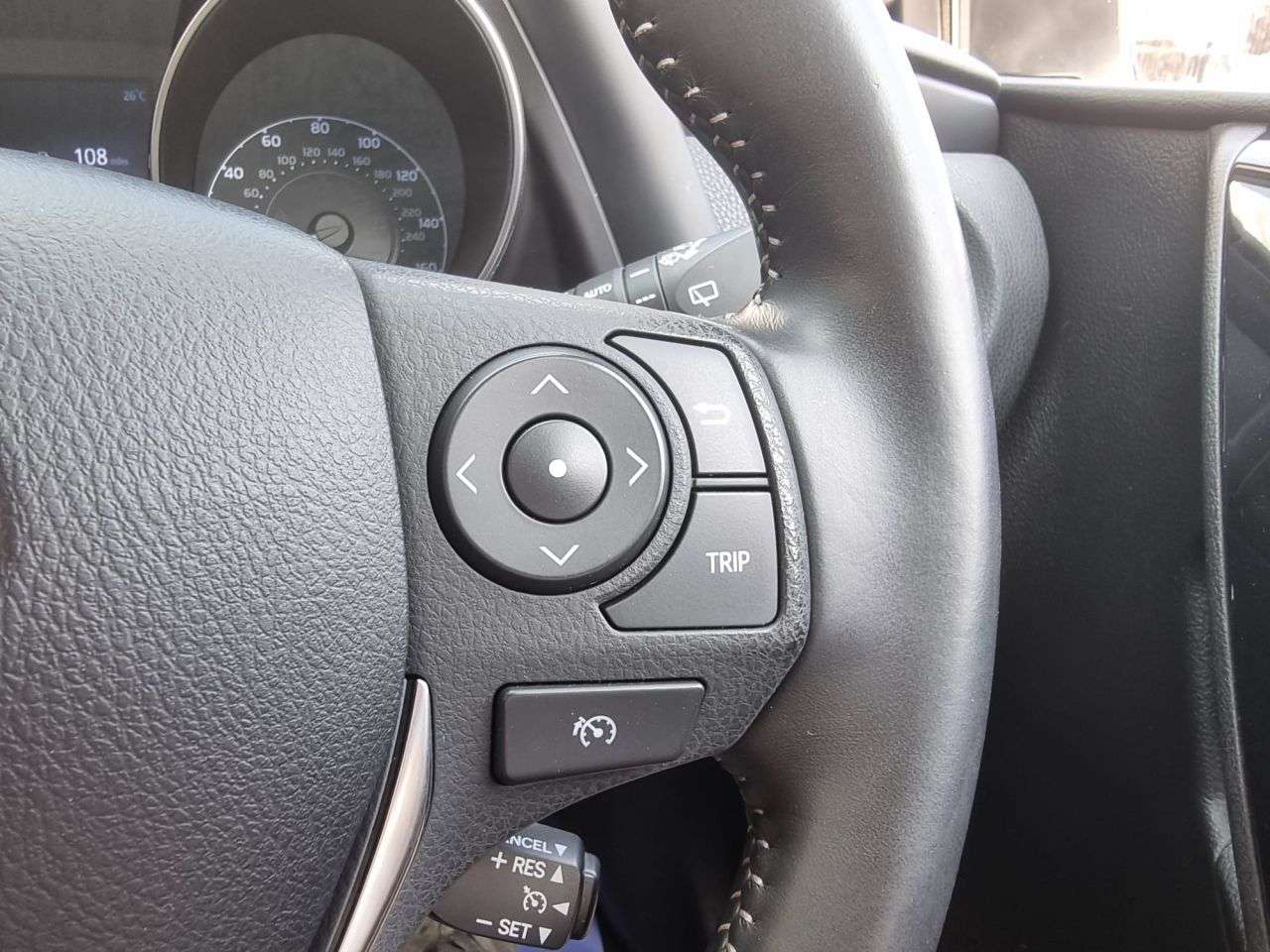 2017 TOYOTA AURIS 2017 TOYOTA AURIS