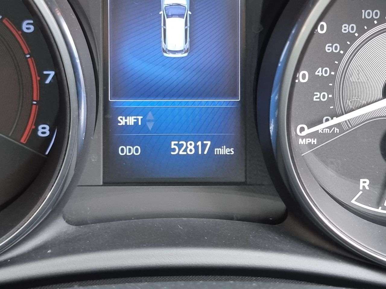 2017 TOYOTA AURIS 2017 TOYOTA AURIS