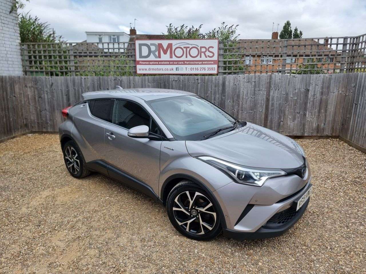 2019 TOYOTA C-HR 2019 TOYOTA C-HR
