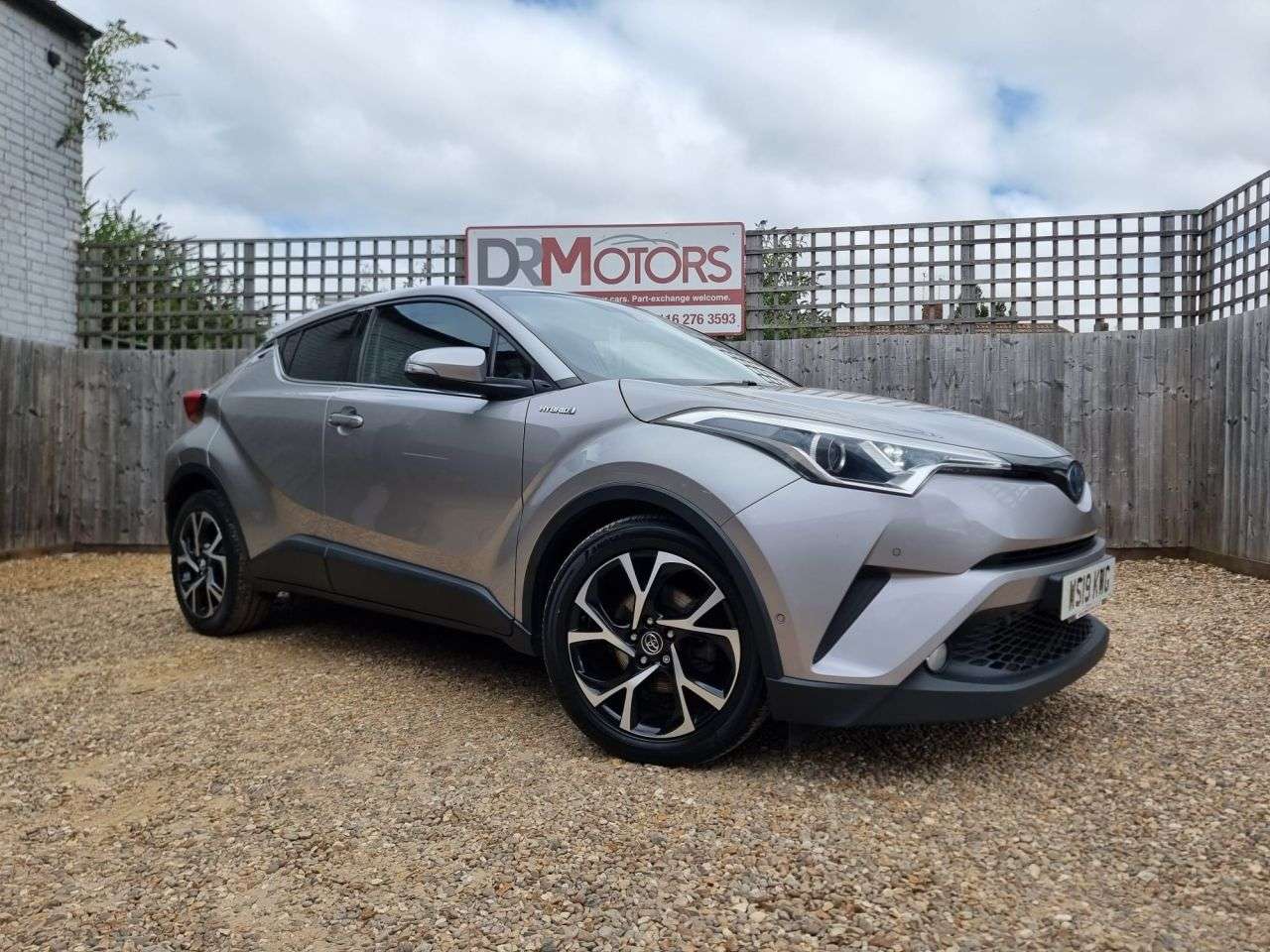 2019 TOYOTA C-HR 2019 TOYOTA C-HR