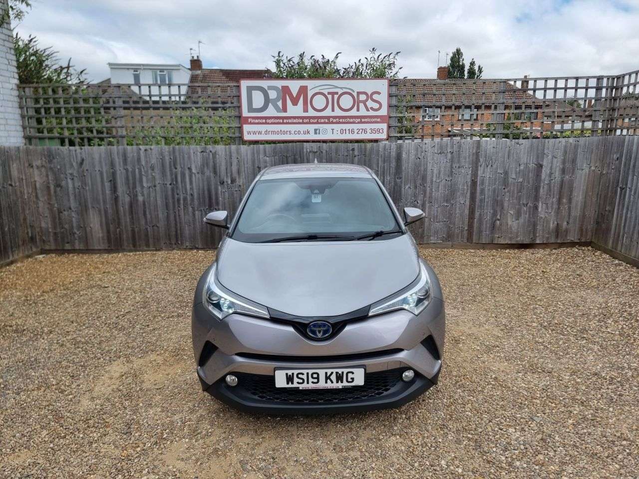 2019 TOYOTA C-HR 2019 TOYOTA C-HR