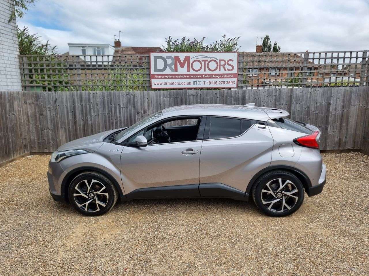 2019 TOYOTA C-HR 2019 TOYOTA C-HR