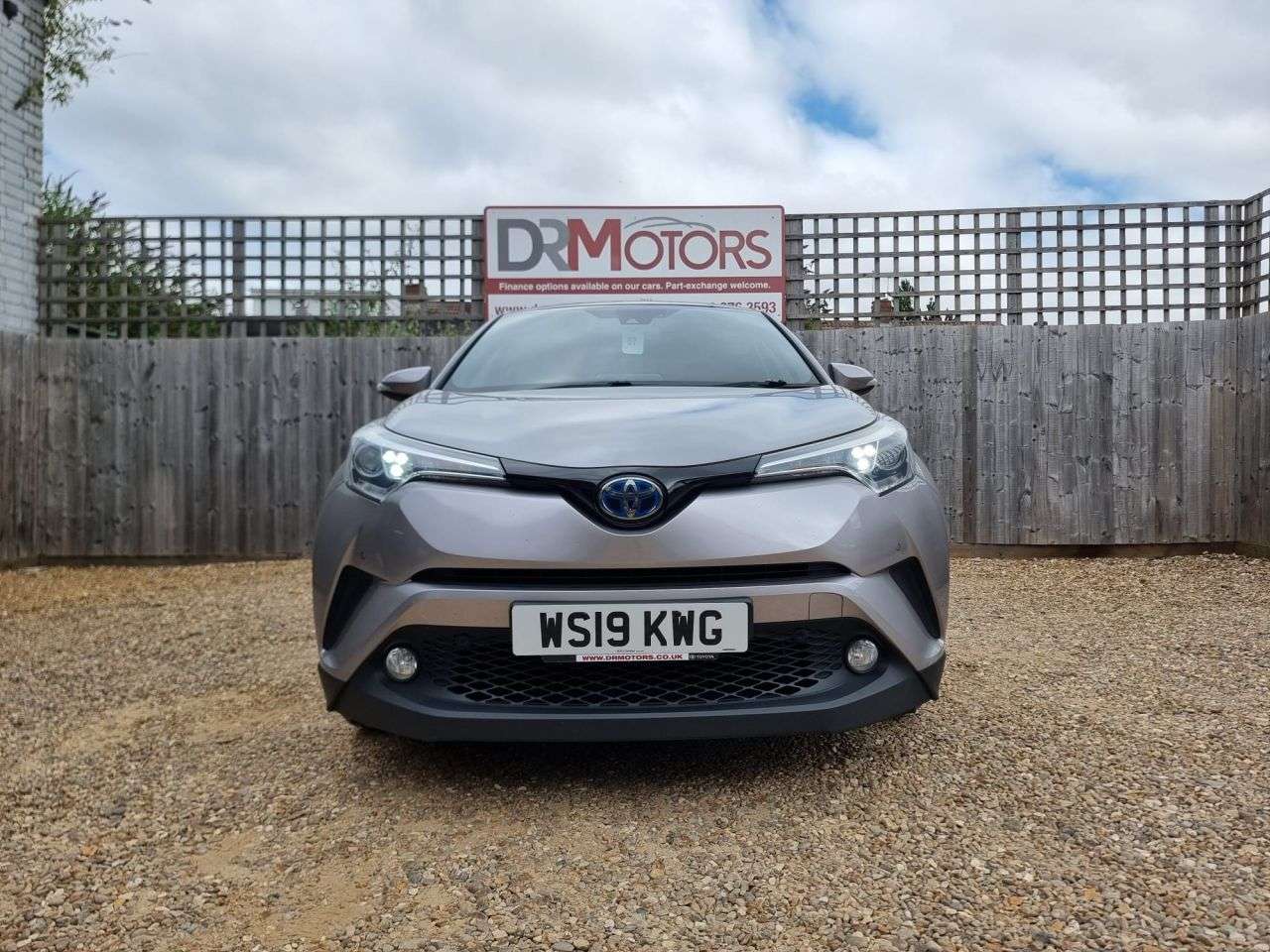 2019 TOYOTA C-HR 2019 TOYOTA C-HR