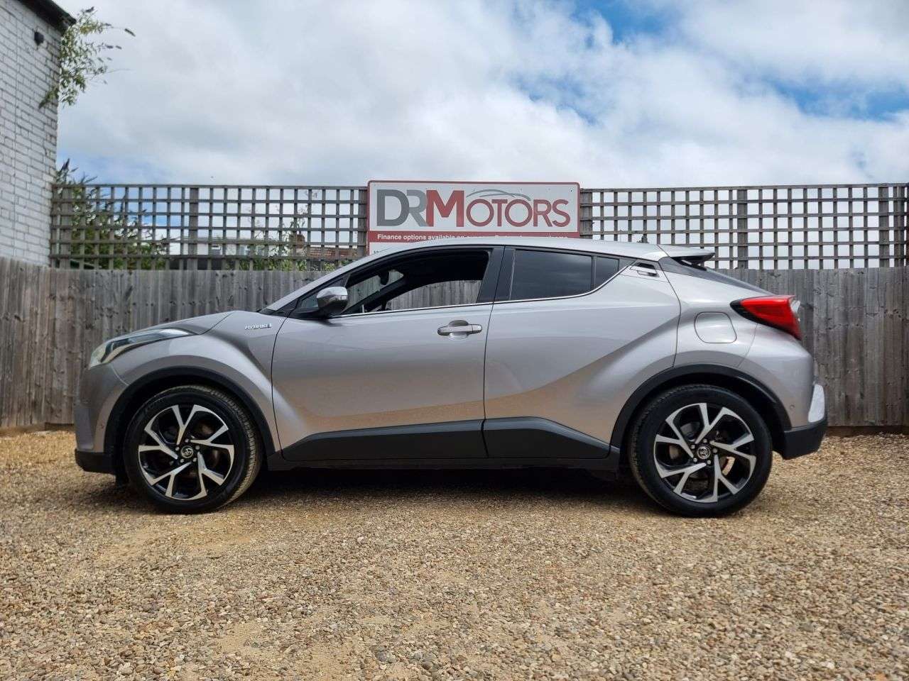 2019 TOYOTA C-HR 2019 TOYOTA C-HR