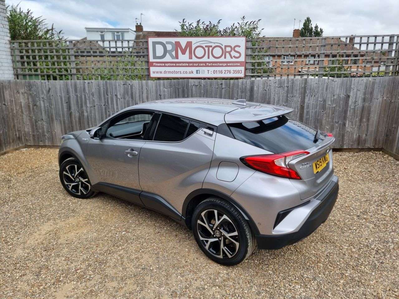 2019 TOYOTA C-HR 2019 TOYOTA C-HR