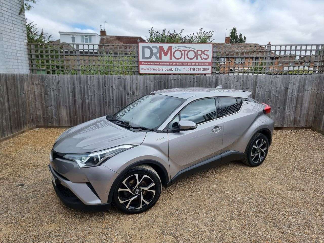 2019 TOYOTA C-HR 2019 TOYOTA C-HR