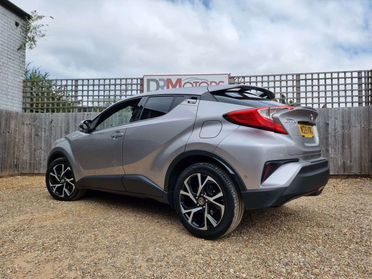 2019 TOYOTA C-HR 2019 TOYOTA C-HR