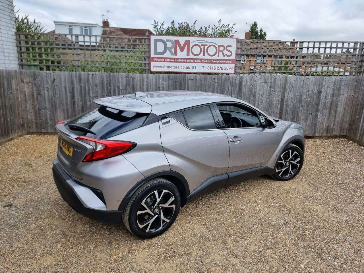 2019 TOYOTA C-HR 2019 TOYOTA C-HR