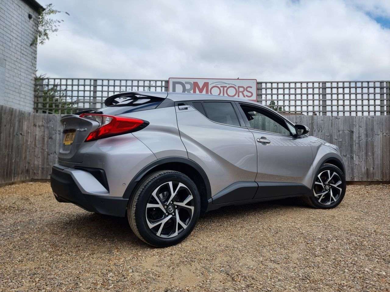 2019 TOYOTA C-HR 2019 TOYOTA C-HR