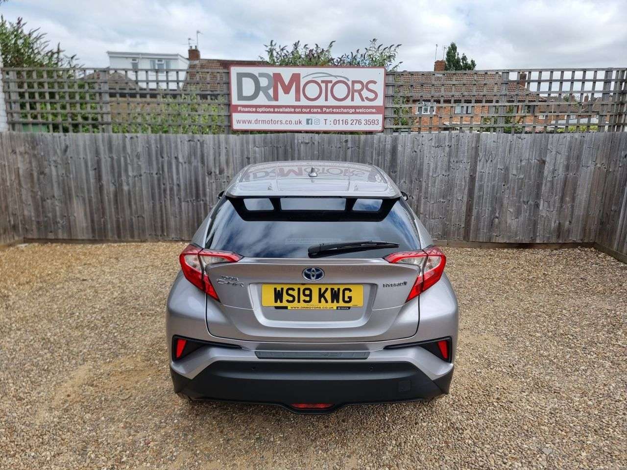 2019 TOYOTA C-HR 2019 TOYOTA C-HR