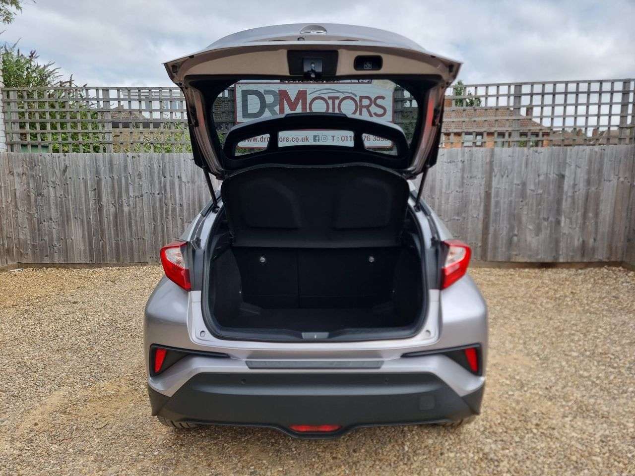 2019 TOYOTA C-HR 2019 TOYOTA C-HR