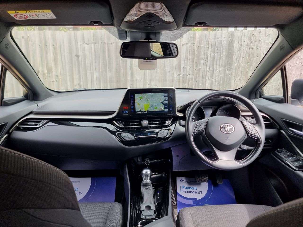 2019 TOYOTA C-HR 2019 TOYOTA C-HR